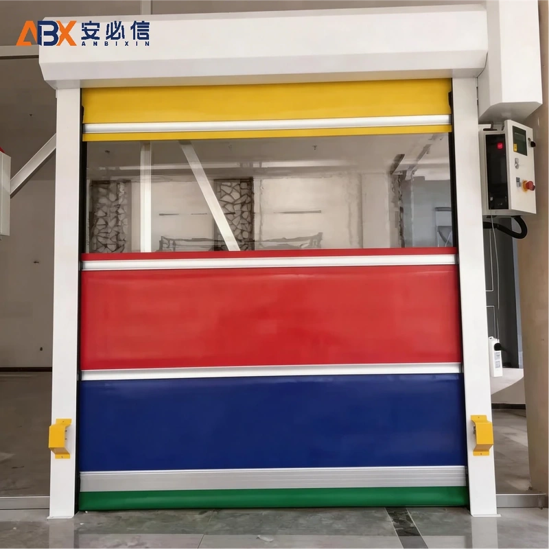 黔南布依族苗族感应快速门