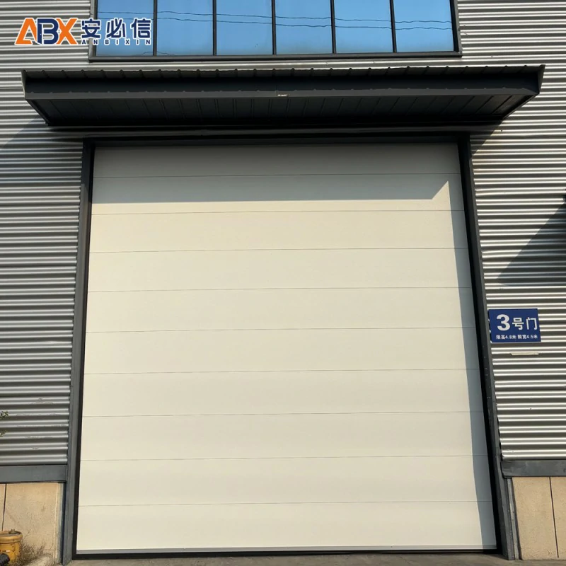 黔南布依族苗族工业滑升门