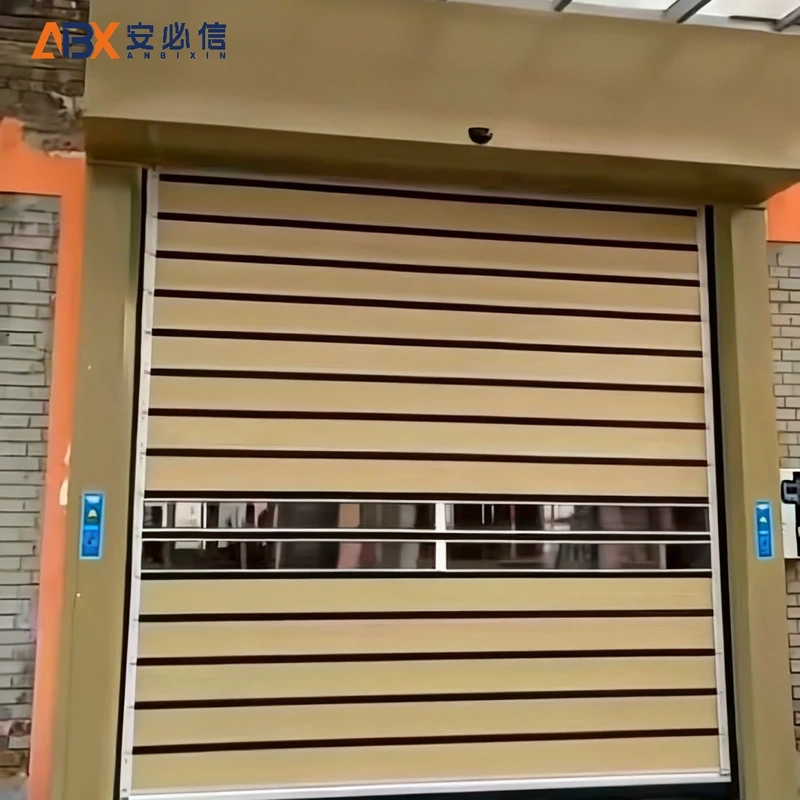 黔南布依族苗族洁净室高速门
